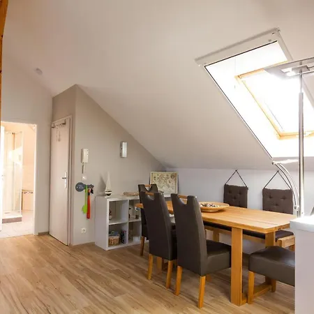 Ferienwohnung-moewennest Appartement