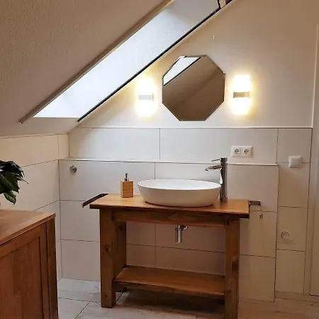 Ferienwohnung-moewennest Appartement Glowe