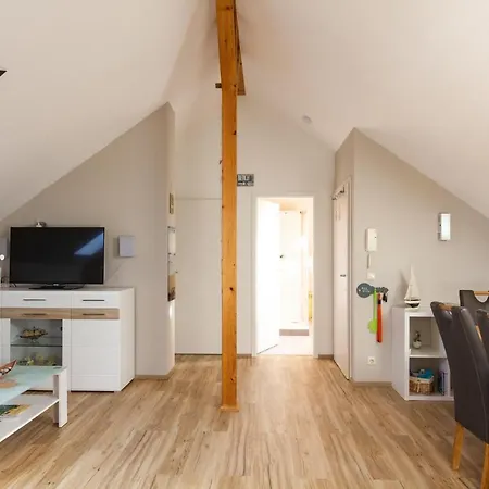 Ferienwohnung-moewennest Appartement *
