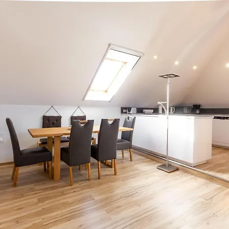 Appartement Ferienwohnung-moewennest Glowe
