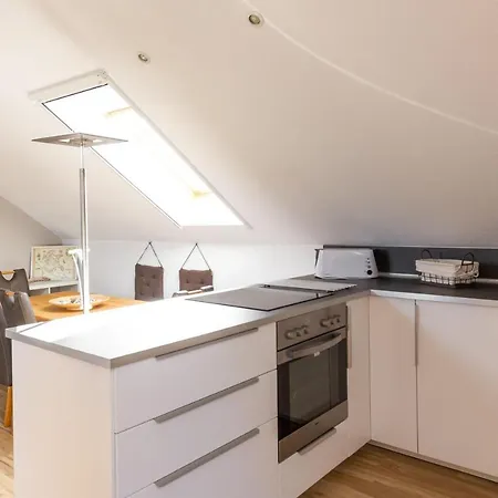Ferienwohnung-moewennest Appartement