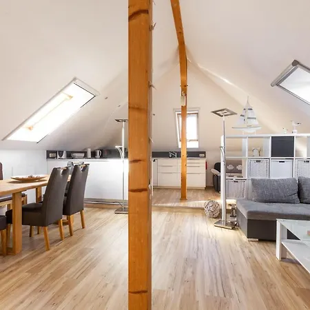 Ferienwohnung-moewennest Appartement *