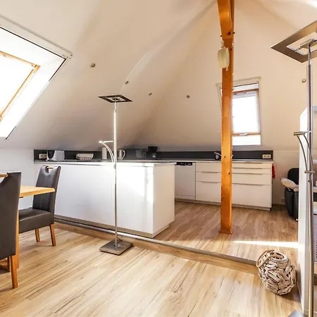 Appartement Ferienwohnung-moewennest