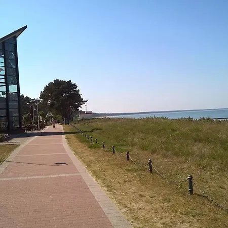 Appartement Ferienwohnung-moewennest