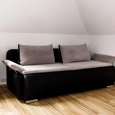 Appartement Ferienwohnung-moewennest