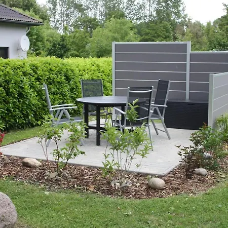 Ferienwohnung-moewennest Appartement Glowe