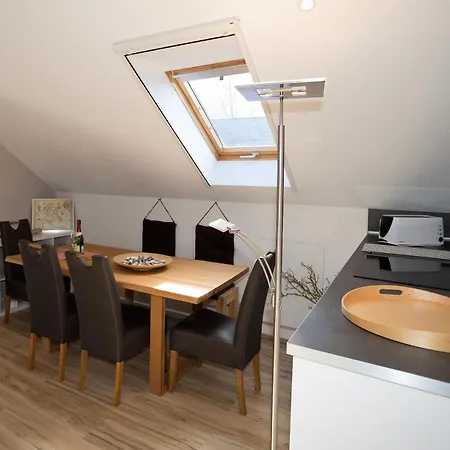 Ferienwohnung-moewennest Appartement *